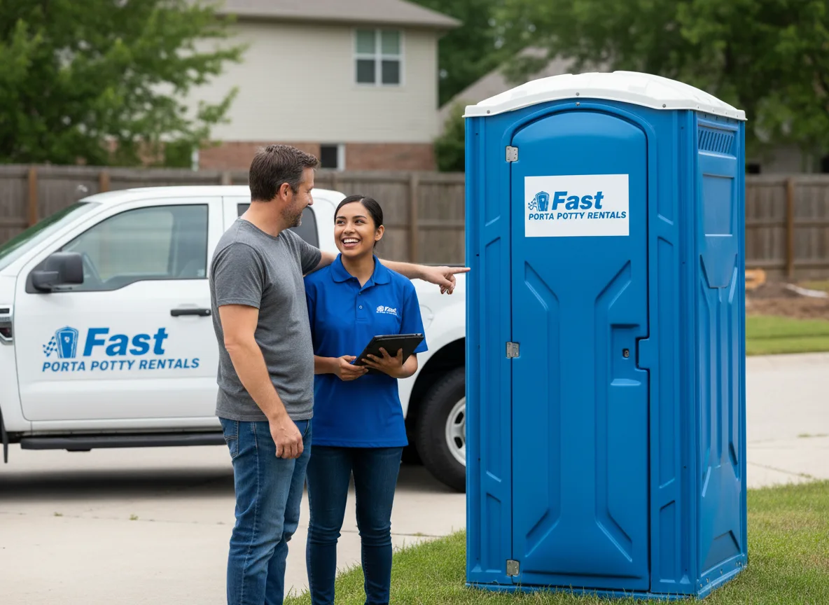 Standard Porta Potty Rentals Sweet Grass, MT FAQs